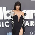 Megan Fox's Plunging BBMAs Gown Comes With a Thigh-Grazing Slit