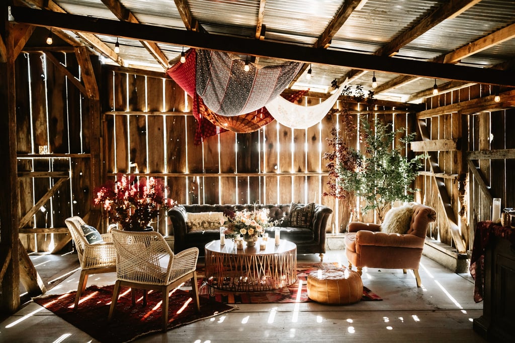 Free People-Inspired Wedding