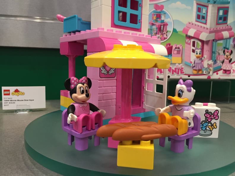 Lego Duplo Minnie Mouse Bowtique