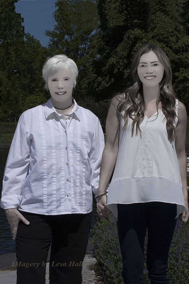 Photoshopped Family Photos