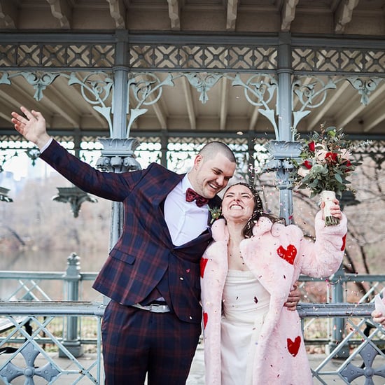 Valentine's Day Elopement in New York City