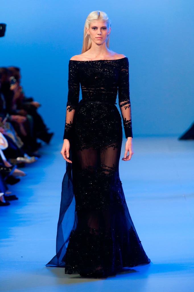 Elie Saab Haute Couture Spring 2014