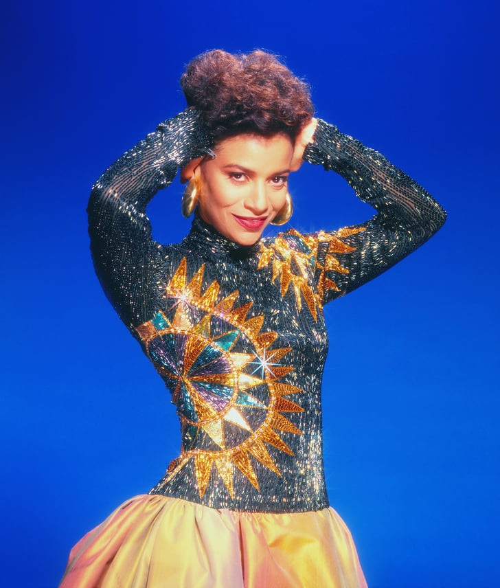 Debbie Allen in 1985 Debbie Allen Pictures Over the Years POPSUGAR