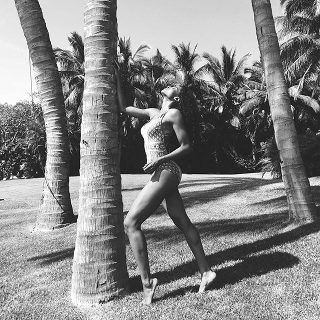 Ciara and Russell Wilson Mexico Vacation Pictures