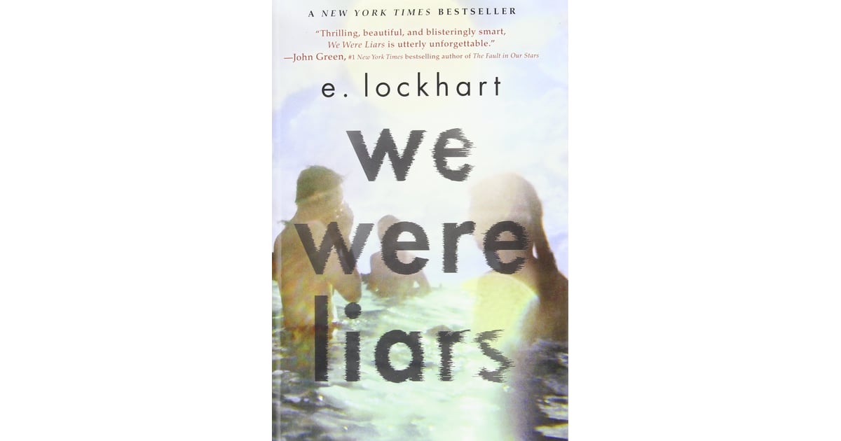 we were liars by e lockhart