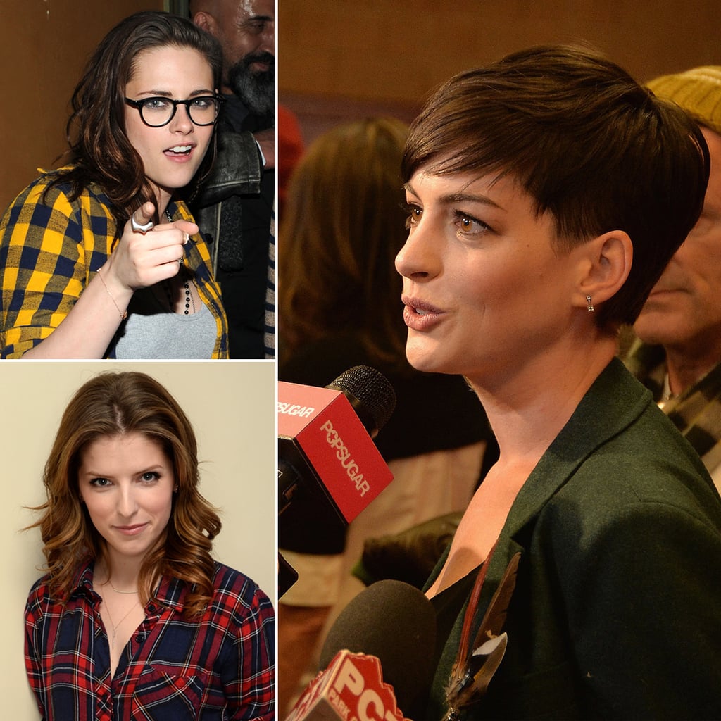Stars at the Sundance Film Festival 2014