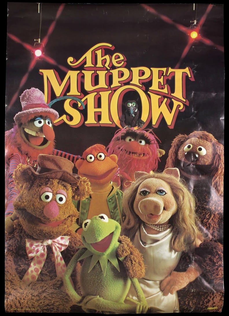 The Muppet Show, age 4 and older