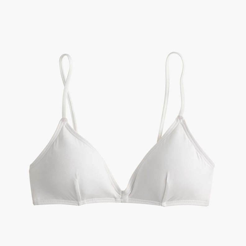 J.Crew French Bikini Top