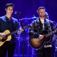 Justin Timberlake and Shawn Mendes Performed a Sexy Duet, and BRB While We Try to Find Our Chill