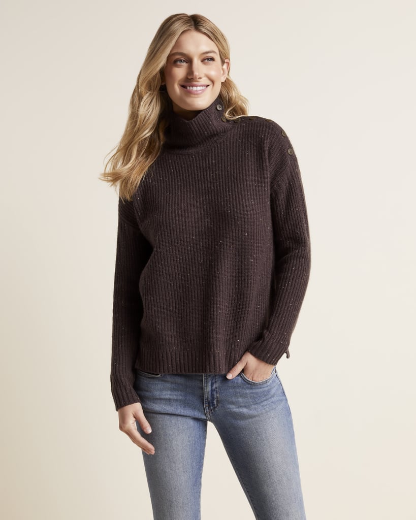 Best Cashmere Gifts From Garnet Hill | POPSUGAR Fashion