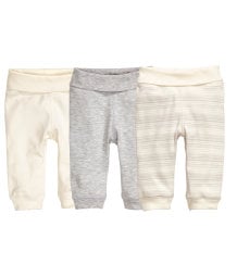 3-pack leggings