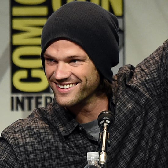 Jared Padalecki's Joke at Comic-Con 2015