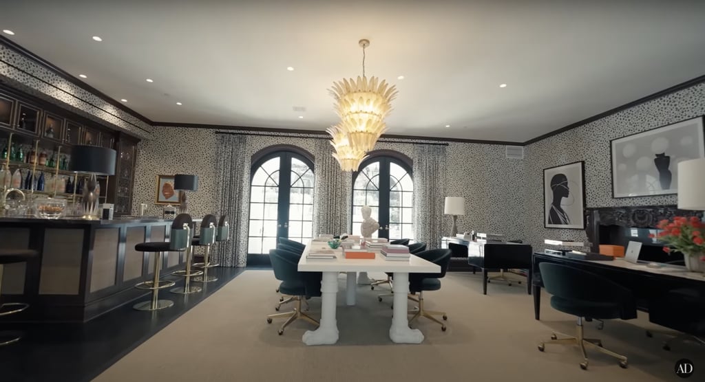 RuPaul's Work Room