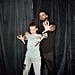 Drake and Millie Bobby Brown Instagram Photo November 2017