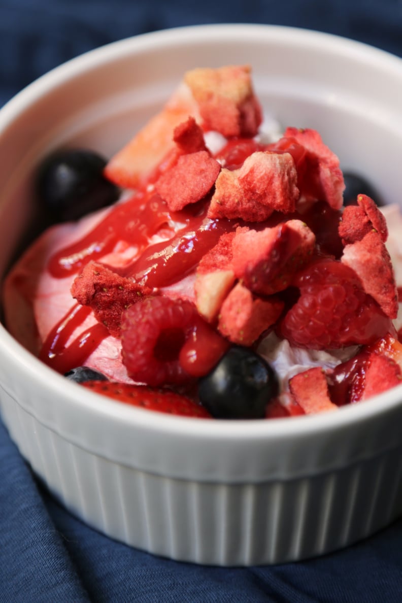Eton Mess With Berries