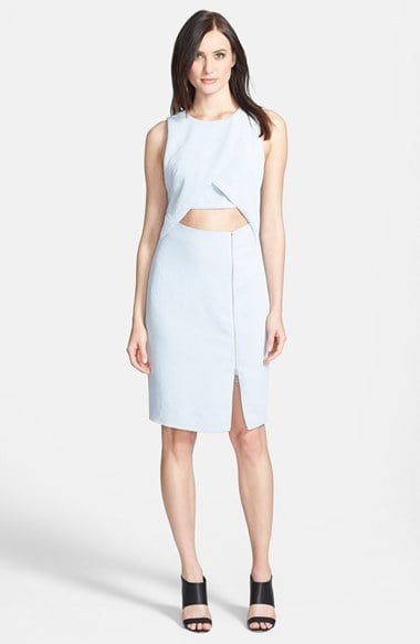 Rebecca Minkoff Cutout Sheath