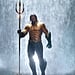 Jason Momoa as Aquaman Pictures
