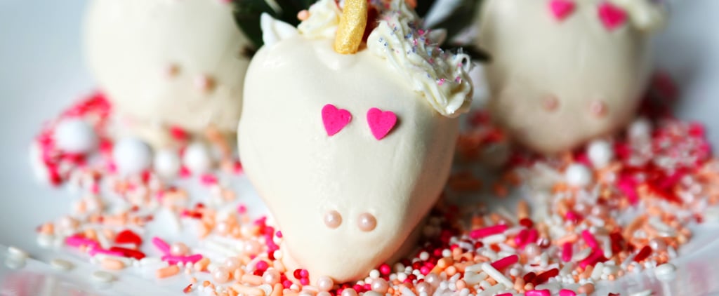 Chocolate-Covered-Strawberry Unicorns