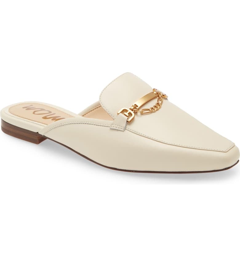 Sam Edelman Evelan Chain Loafer Mules | The Nordstrom Anniversary Sale Has  Officially Started, and These Are the 150+ Best Deals | POPSUGAR Fashion  Photo 80