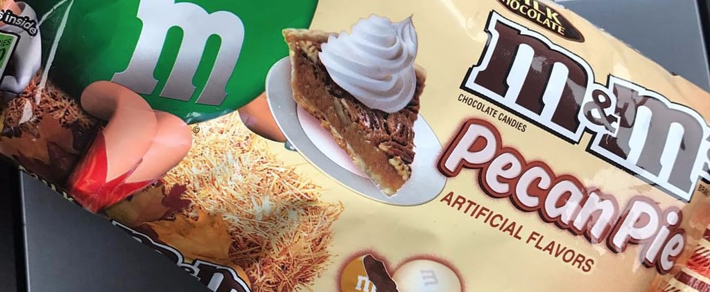 Pecan Pie M&M's