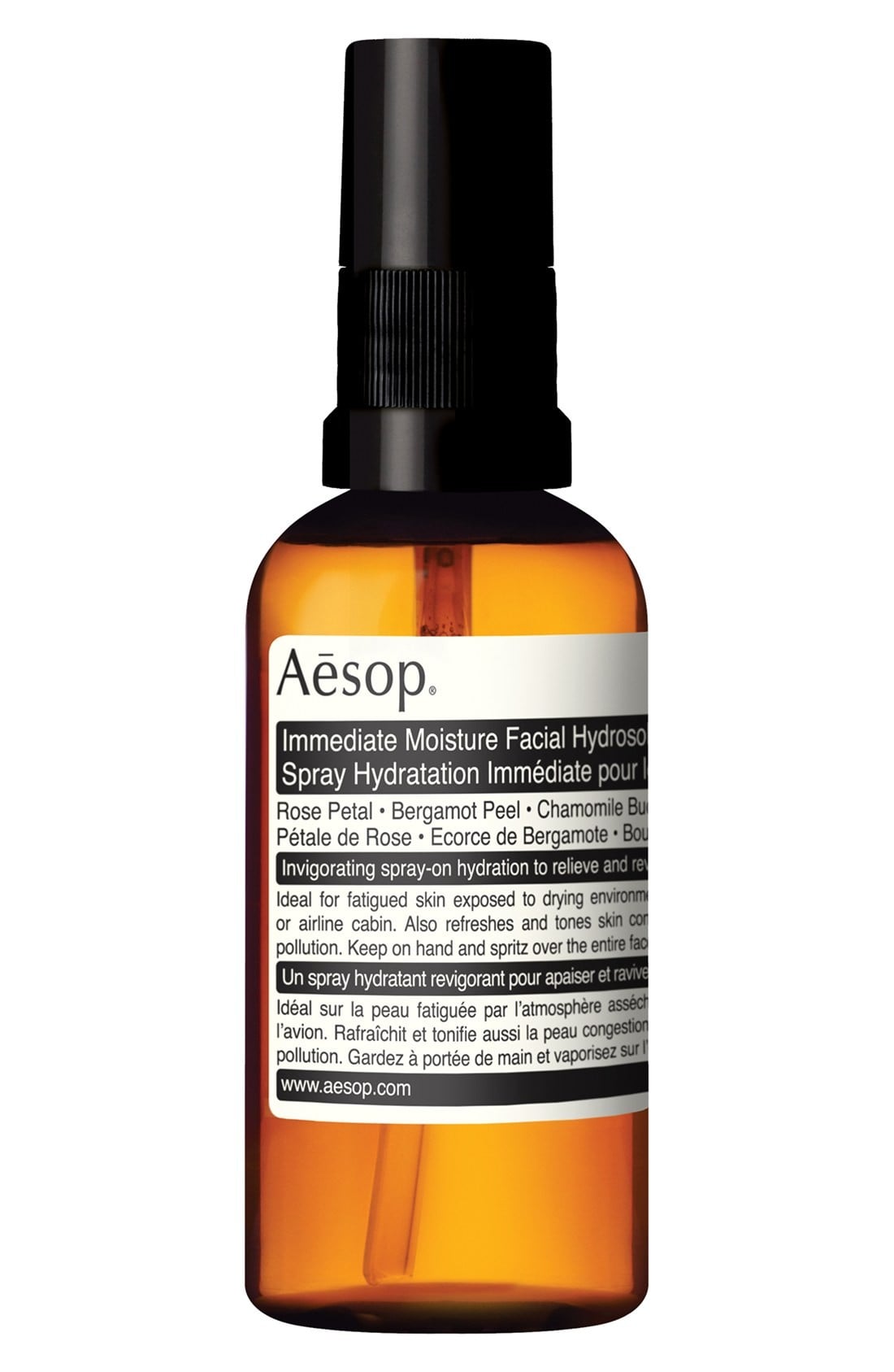 aesop immediate moisture facial hydrosol