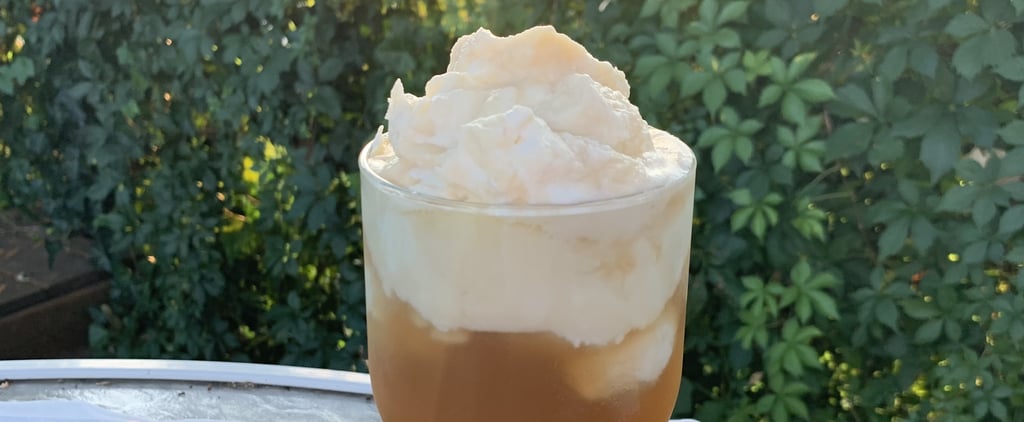 Frozen Butterbeer Recipe