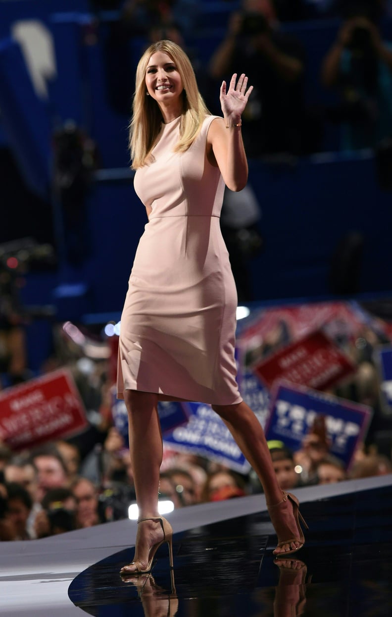Ivanka trump dresses macy's hotsell