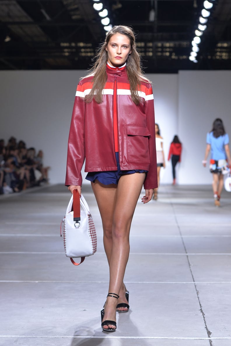 Topshop Unique Spring 2015