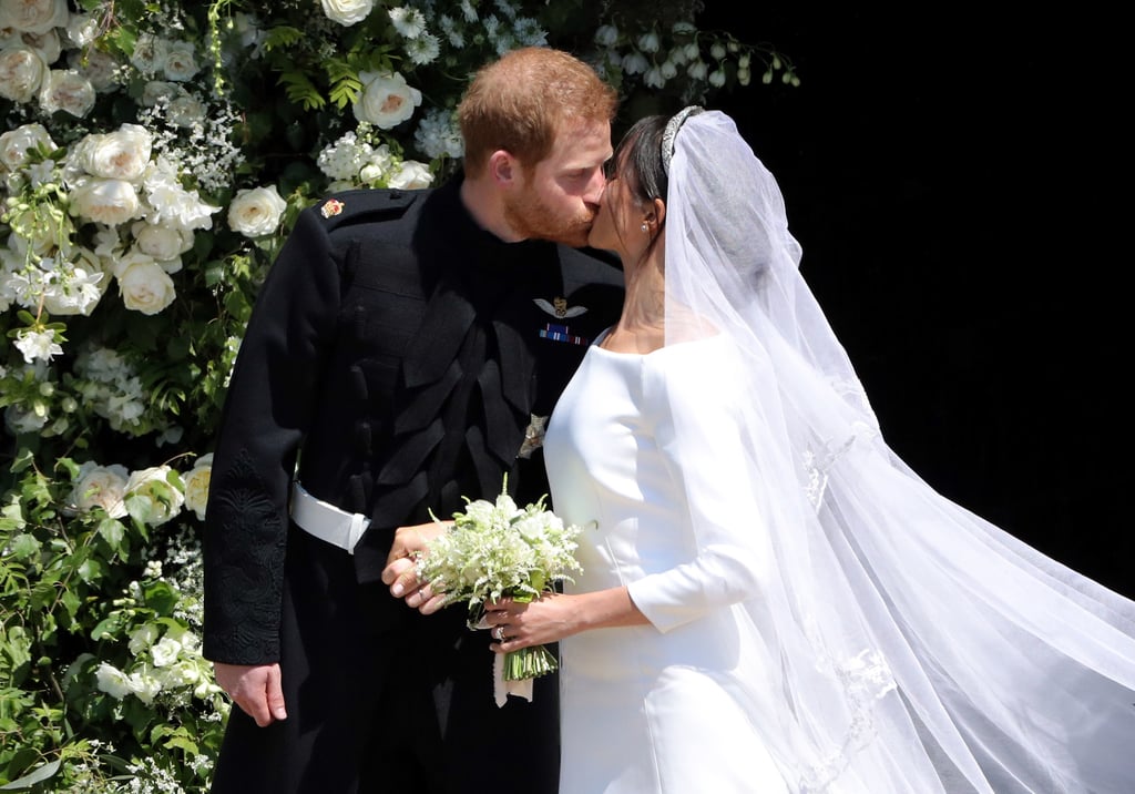 Harry and Meghan's Wedding Outfits