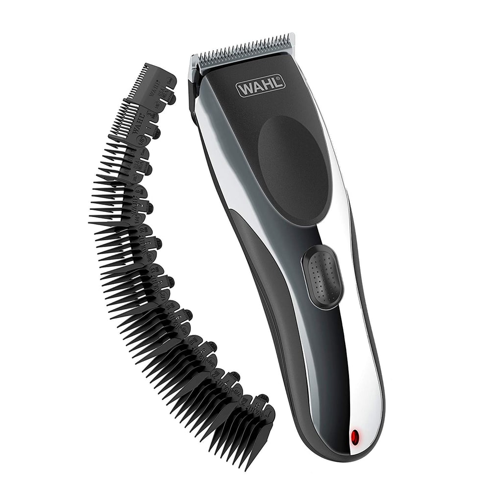 Wahl Clipper Rechargeable Cord/Cordless Haircutting & Grooming Kit