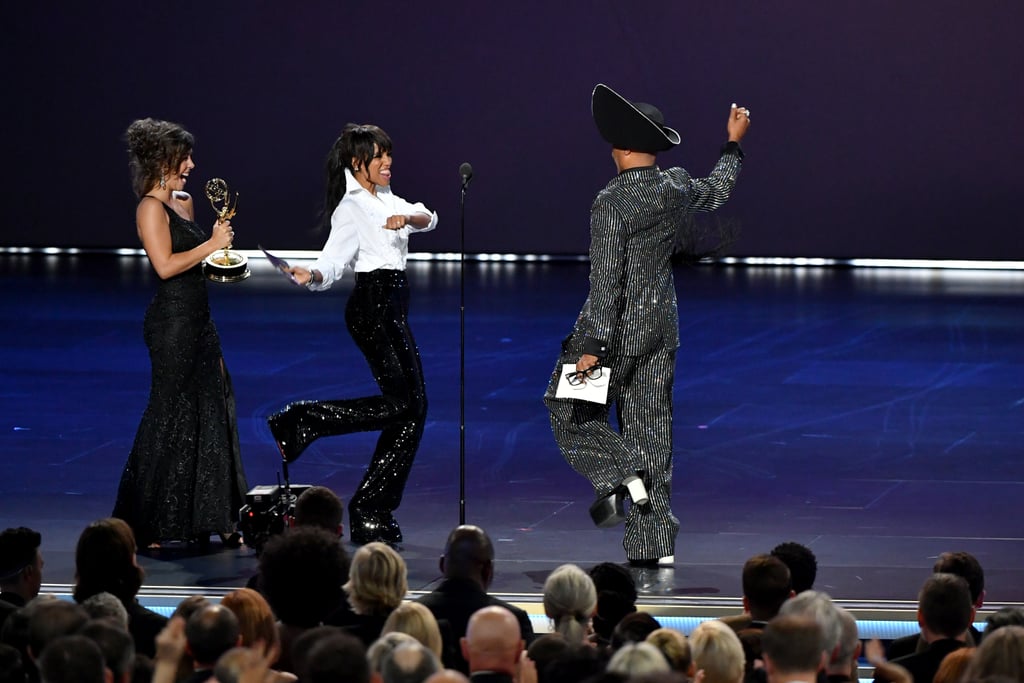 Watch Billy Porter's Emmys 2019 Acceptance Speech Video