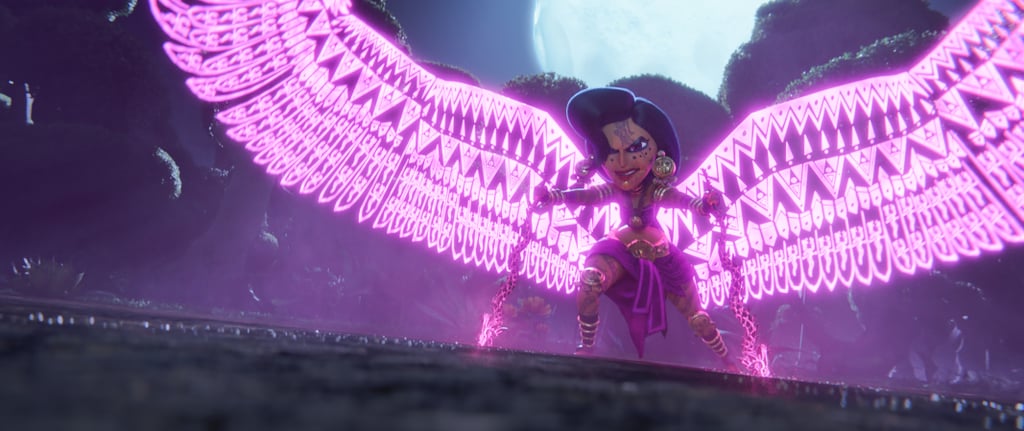 Netflix Animated Series Maya and the Three | Trailer, Photos