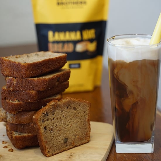 Berres Brothers Banana Bread-Flavored Coffee Review