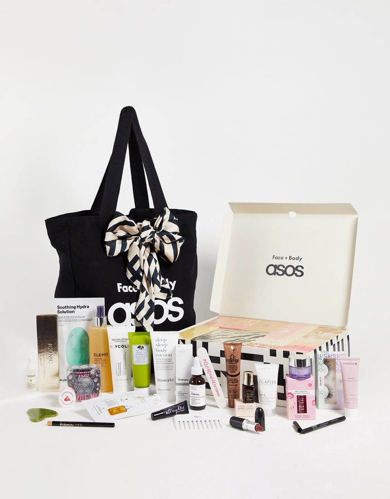ASOS Face and Body Advent Calendar 2021 The Most Exciting Beauty