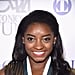 Simone Biles Hair Clapback