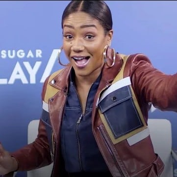 Tiffany Haddish Interview at POPSUGAR Play/Ground