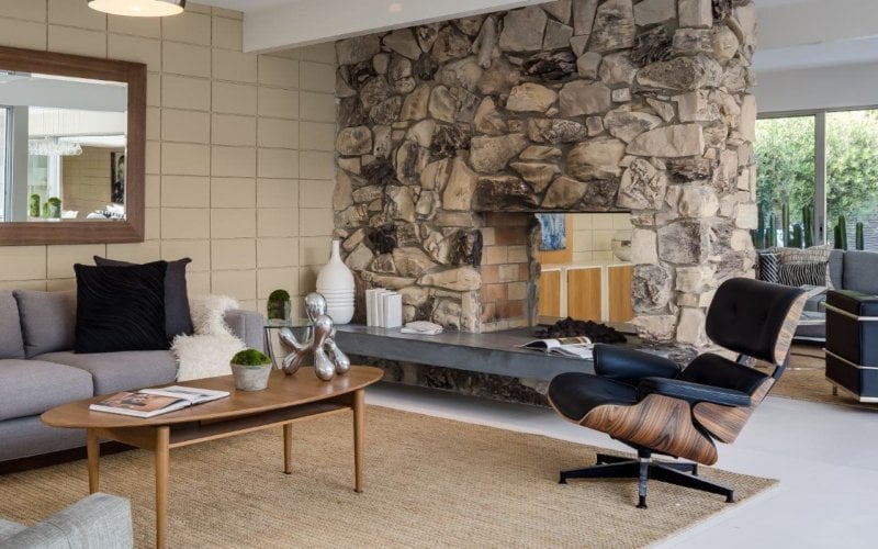 Pictures of Jamie Dornan's LA House