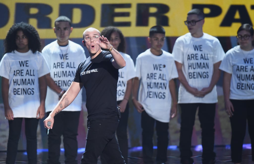 Logic and Ryan Tedder 2018 MTV VMAs Performance
