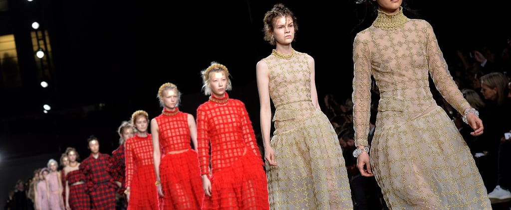 LVMH Young Fashion Designers Prize 2014