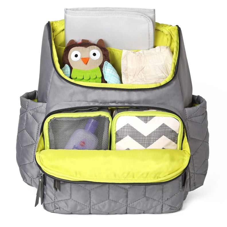 Forma Backpack Diaper Bag