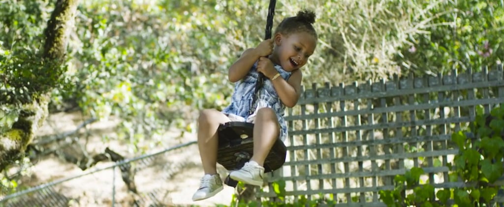 Riley Curry Models For Freshly Picked