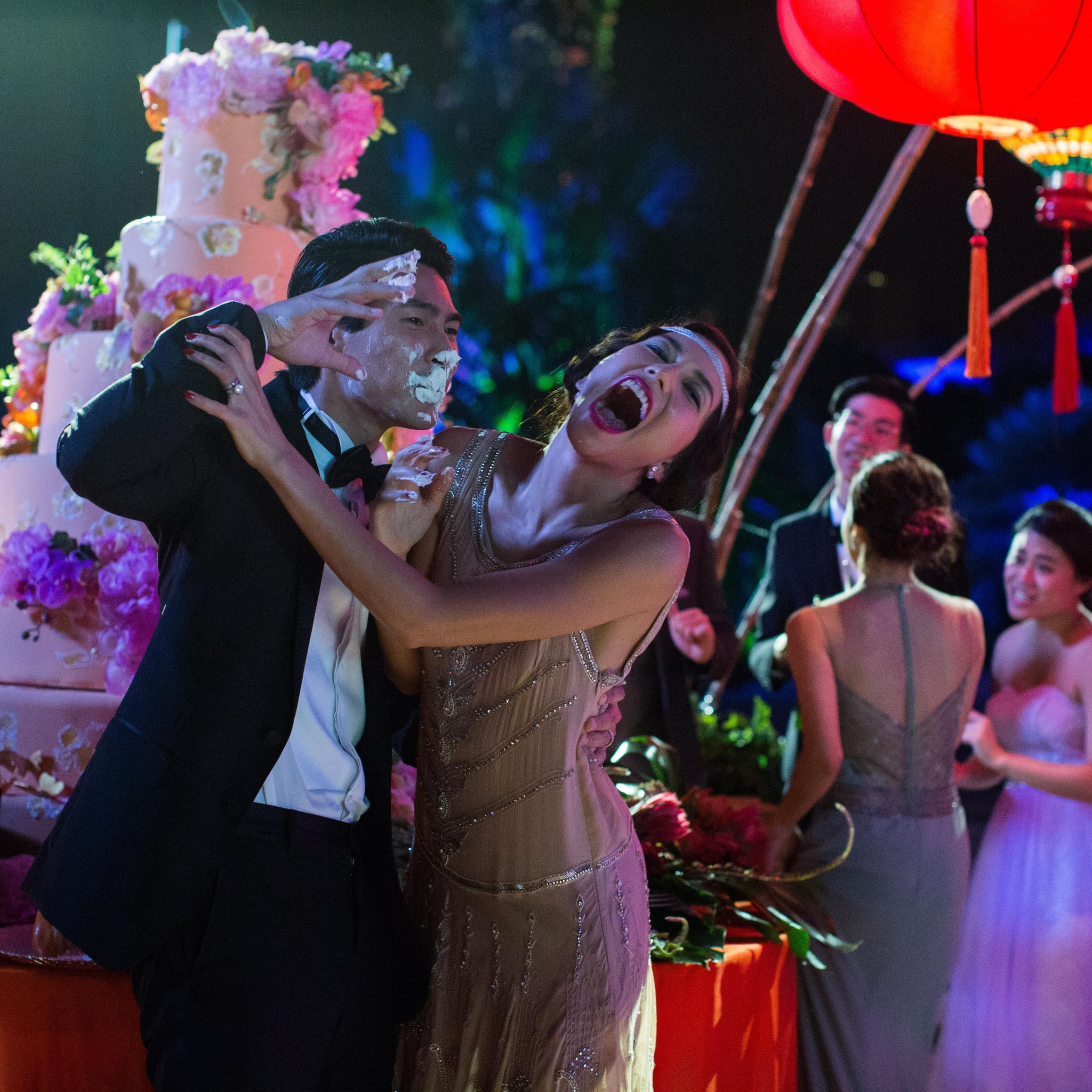 Crazy rich shop asians wedding dress