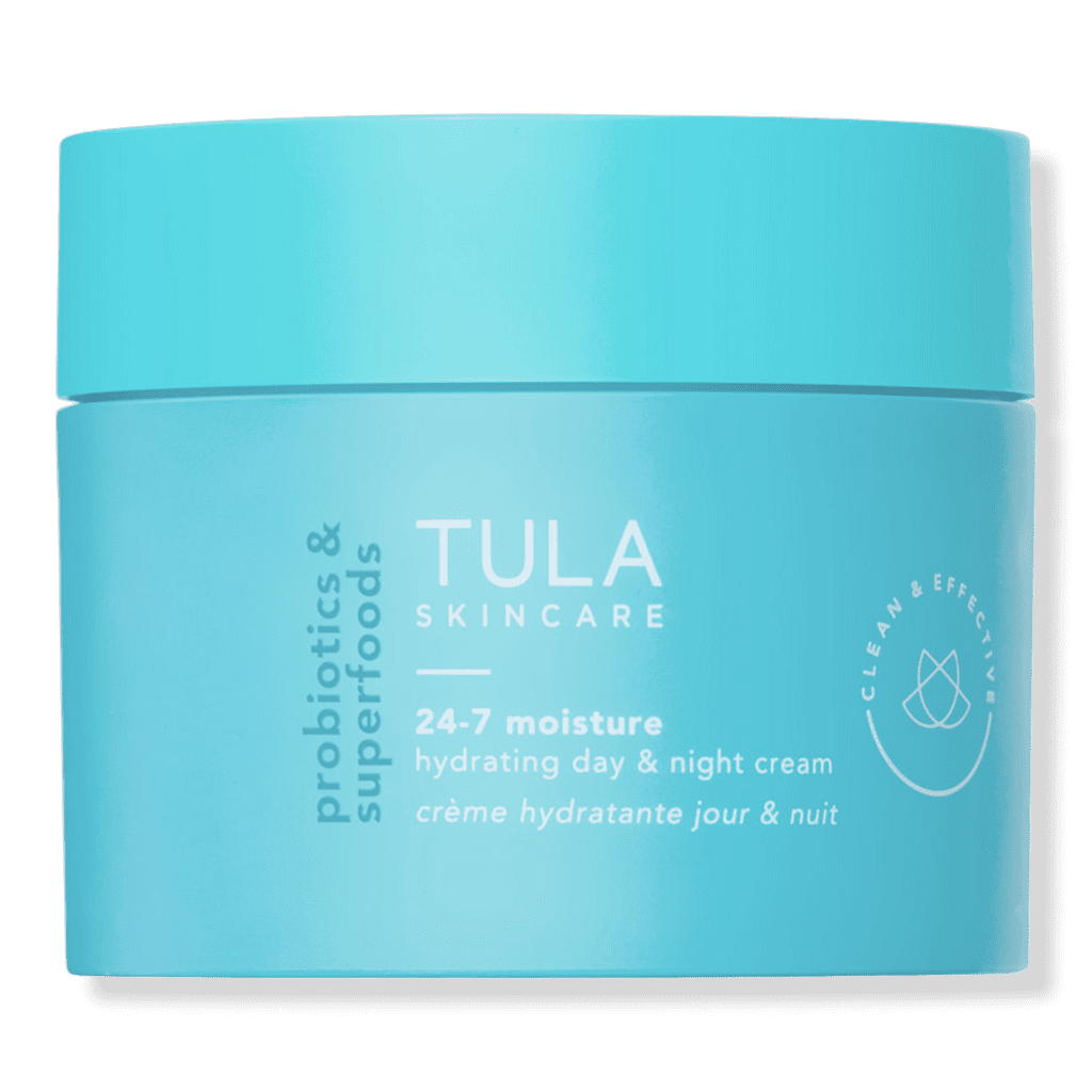 Tula 24-7 Moisture Hydrating Day & Night Cream