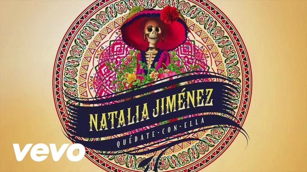 "Quedate Con Ella" by Natalia Jiménez