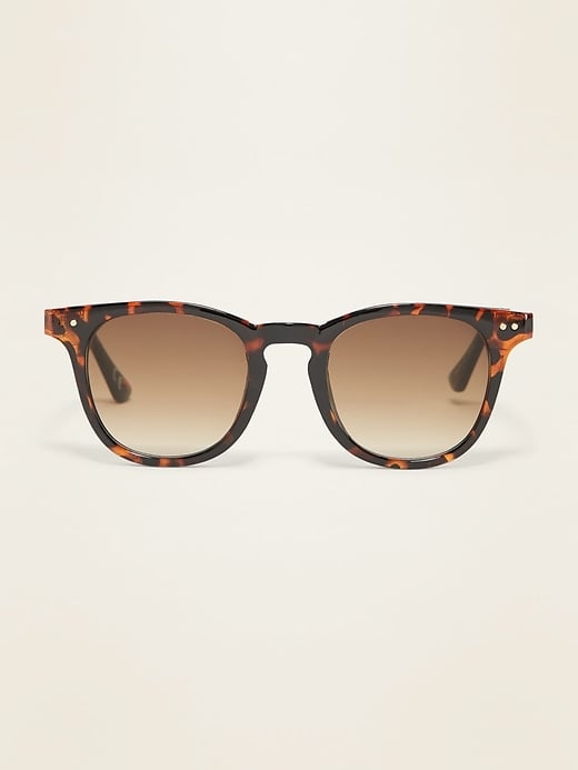 Old Navy Classic Thick-Framed Sunglasses