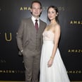 Wow! Troian Bellisario Wore Half of Her Wedding Dress to the Golden Globes Afterparty