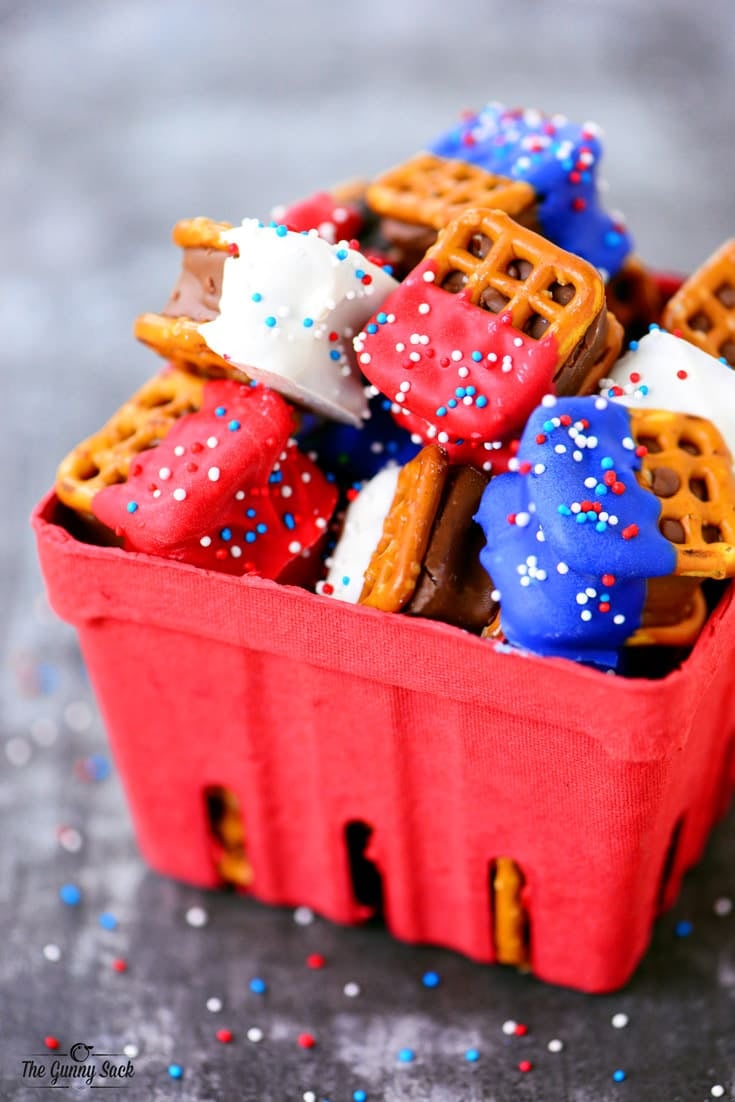 Fourth Of July Desserts For Kids Popsugar Family