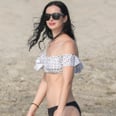 Jessica Jones Star Krysten Ritter Kicks Back on the Beach in Mexico