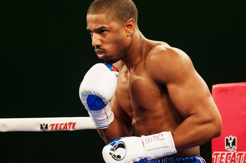 Adonis Johnson in Creed