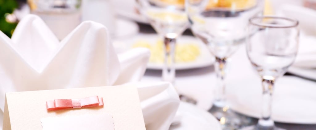 Creative Ways to Seat Your Wedding Guests